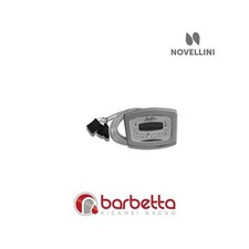 PANNELLO SAUNA PLUS CABINE