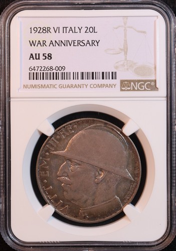 1928 italia vittorio emanuele - 1928,