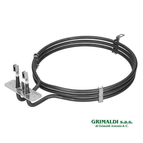 Resistenza circolare 2800w - resistenza,