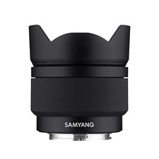Samyang 12 mm F2.0 AF compatto ultra grandangolare APS-C (Sony E)