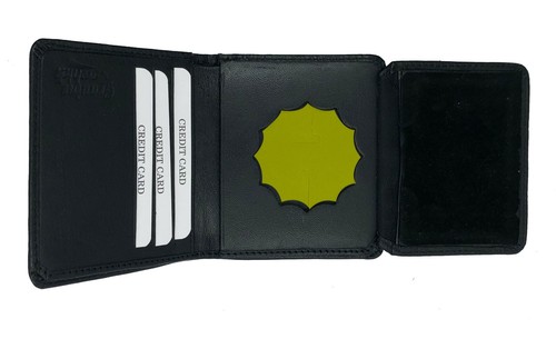 Portafoglio uomo pelle - , nera