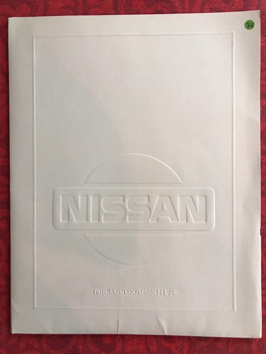 Nissan 240 group b - nissan,