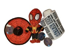 Bark Box Spiderman CANE Toys