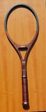 Racchetta tennis legno vintage