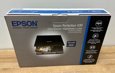 Epson Perfection V39 scanner