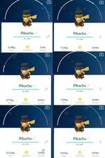 Pokemon Pikachu Formal Ribbon