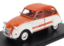 1/24 EDICOLA - CITROEN - 2CV