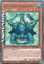 BESTIA CRISTALLO TARTARUGA