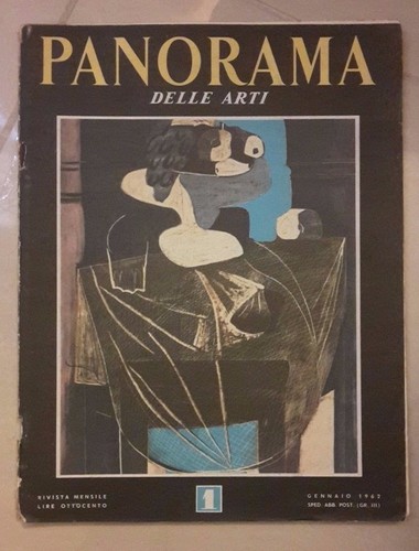 Panorama delle arti rivista - delle,
