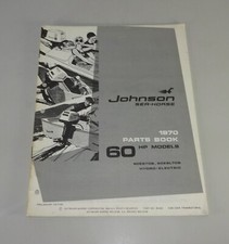 Catalogo Parti OMC Johnson