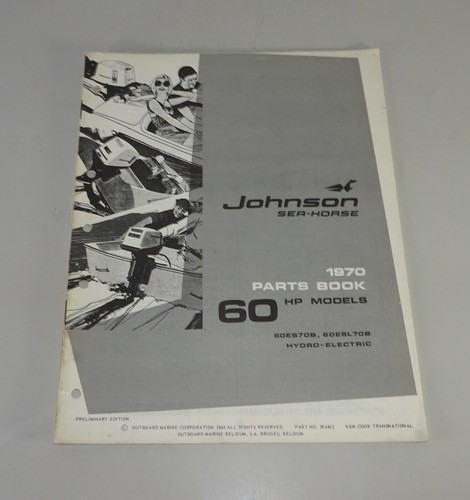 Catalogo parti omc johnson - omc,