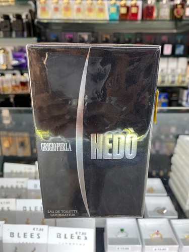 Grigioperla hedo 100ml edt - grigioperla,