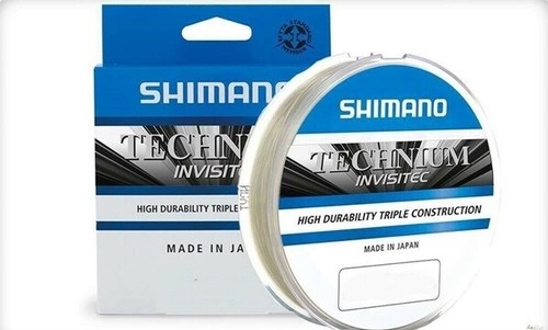 Monofilo shimano technium - monofilo,
