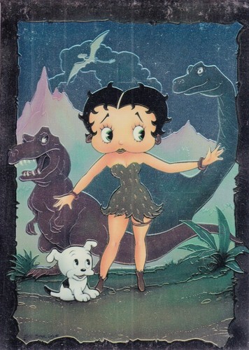 Betty boop premiere 1995 - boop,