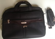 Borsa imbottita OR&MI Porta Pc Notebook Documenti Laptop fino a 17" a tracolla 