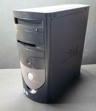 Dell Optiplex GX260 (non funzionante) solo per parti di ricambio non testato 