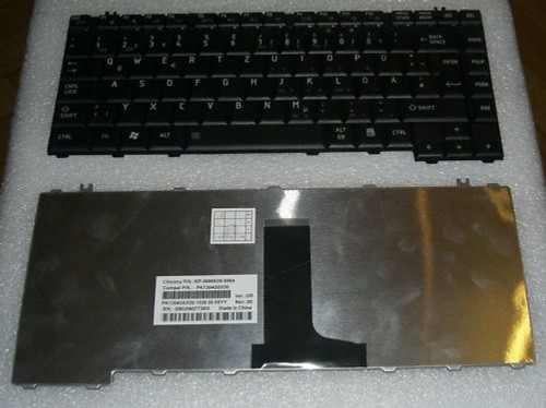 Tastiera toshiba satellite - toshiba,