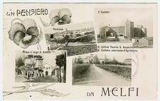 MELFI POTENZA - UN PENSIERO