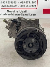 COMPRESSORE ARIA CONDIZIONATA