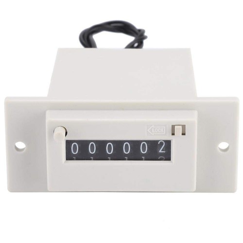 999999 contatore - 0-999999,