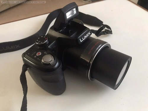 Panasonic lumix dmc lz30 - panasonic, 1
