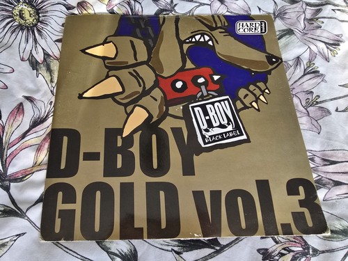 Boy gold vol vinyl - boy,