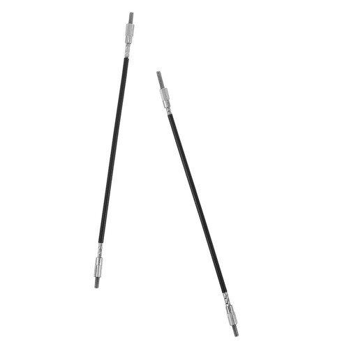 Set pezzi corda - coda, di