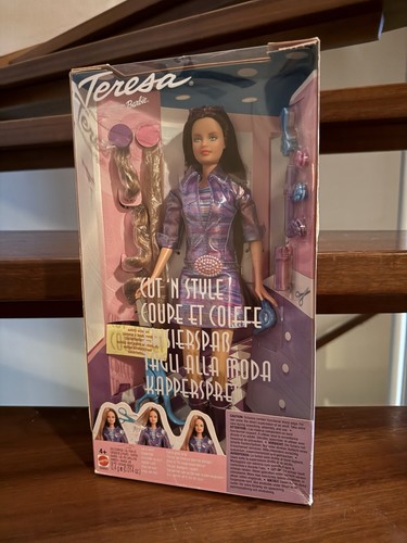 Barbie vintage nrfb cut - nrfb, 'n