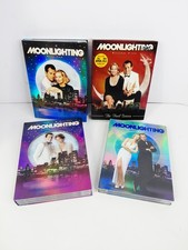 Moonlighting Complete Series