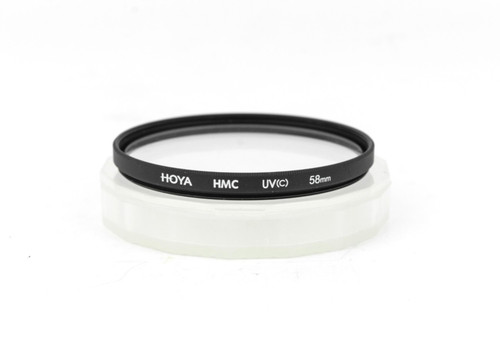 Hoya filtro 58mm hmc - filtro,