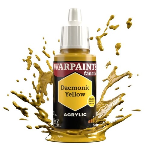 Warpaints fanatic acrylics - warpaints,