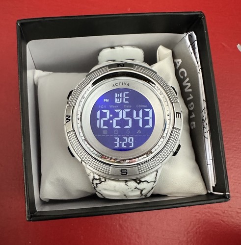 Orologio digitale uomo - , activa