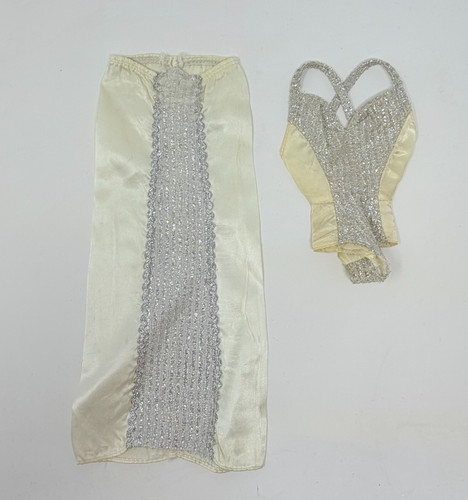 Barbie supersize 1976 vestito