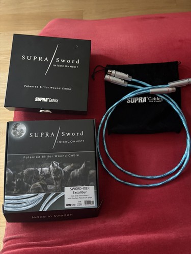 Cavo segnale supra sword - di,