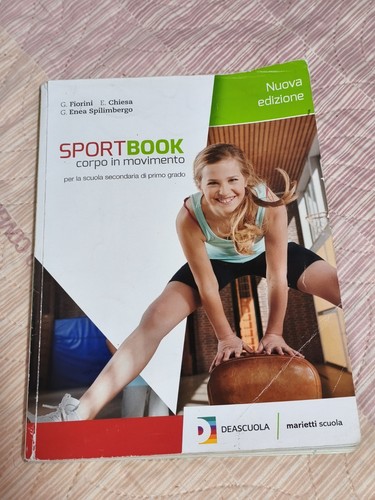 Sport book deascuola isbn - sport,