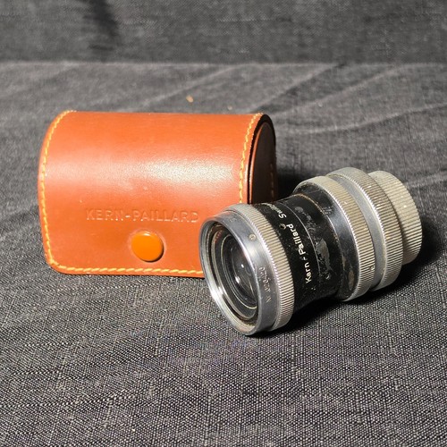 Kern paillard switar - 10, mm