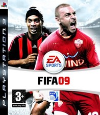 PS3 Fifa 09 UFFICIALE ITALIA