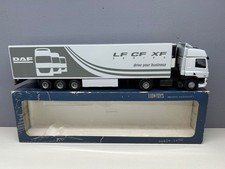 Lion Toys Auto Daf CF Guida la tua attività 1:50 Nuovo con scatola