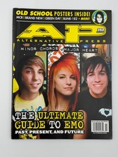 November 2017 AP Alternative