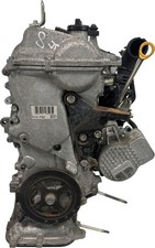 Engine For Toyota Yaris NHP130