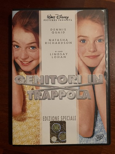 Dvd genitori trappola 1999 - genitori,