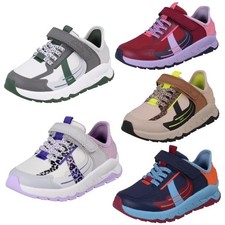 Clarks Kids Cheetah Colour-Pop