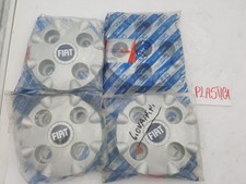 Kit N 4 Coppe ruota coprimozzo