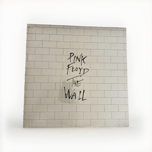 Pink floyd the wall 1979 - pink, 2xlp