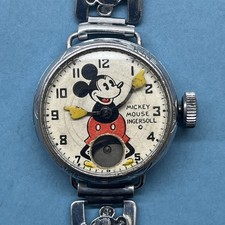 Raro orologio da polso