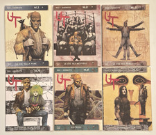 UT 1-6 Serie Completa Bonelli