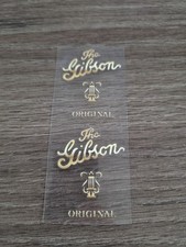 2 pezzi The Gibson Original UV