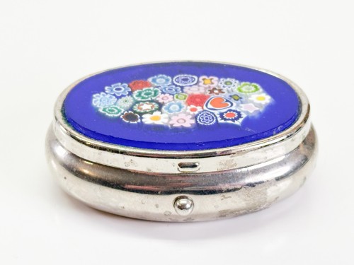 Vtg murano murrina - murano, veneziana