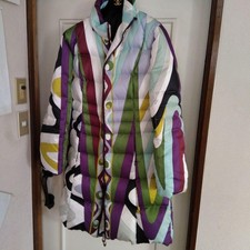 Emilio Pucci Piumino Manica