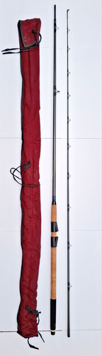 Daiwa lure canna pesca - canna,